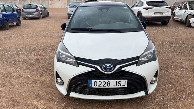 DESPIECE COMPLETO TOYOTA YARIS 2017 HYBRIDO