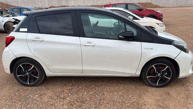 DESPIECE COMPLETO TOYOTA YARIS 2017 HYBRIDO