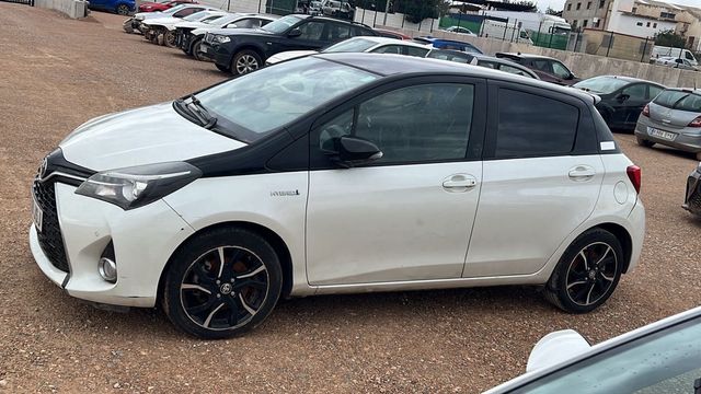 DESPIECE COMPLETO TOYOTA YARIS 2017 HYBRIDO