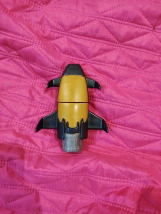 Figura MIB men in black burger king