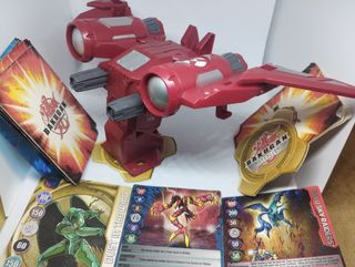 Bakugan,modello e set Carte