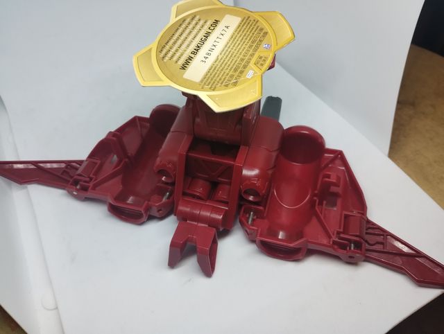 Bakugan,modello e set Carte