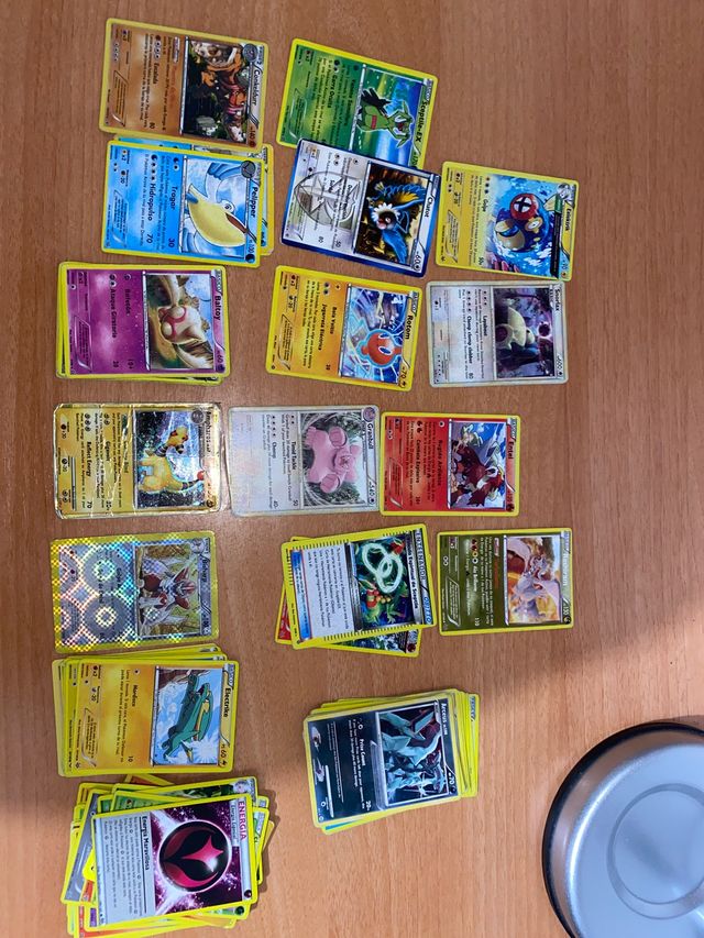 cartas pokemon