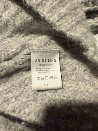 Jersey Anine Bing