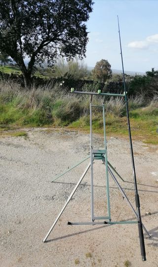 TRIPODE DE CARPFISHING