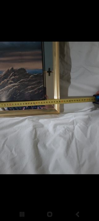 Cuadro religioso ..negociable