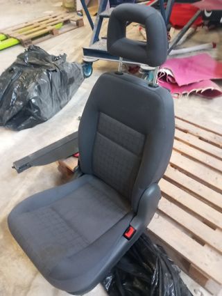 Asientos para Seat Alhambra