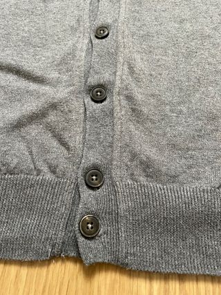 Chaqueta punto Massimo Dutti hombre