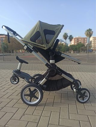 Carro bugaboo fox