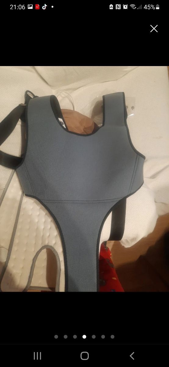 Arnes de sujeccion para silla o sillon