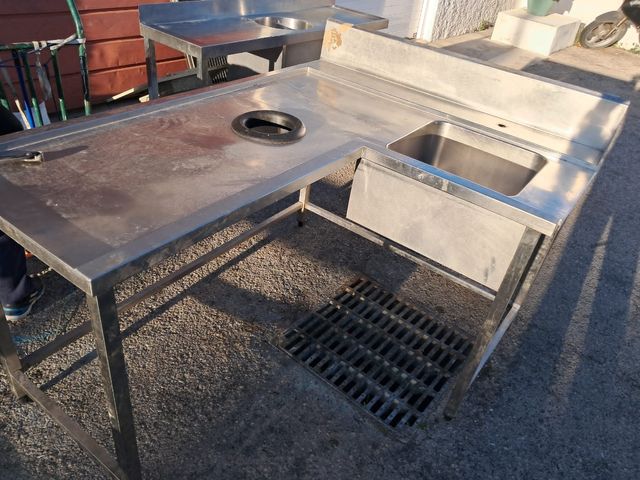 Frigorífico industrial