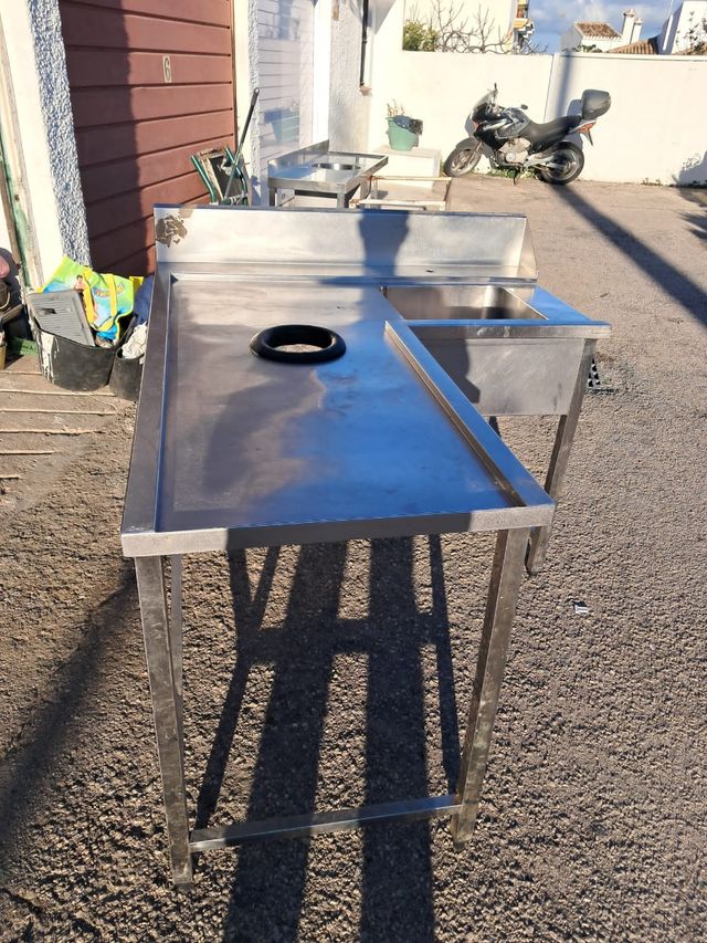 Frigorífico industrial