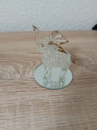 DECORACIÓN CRISTAL.