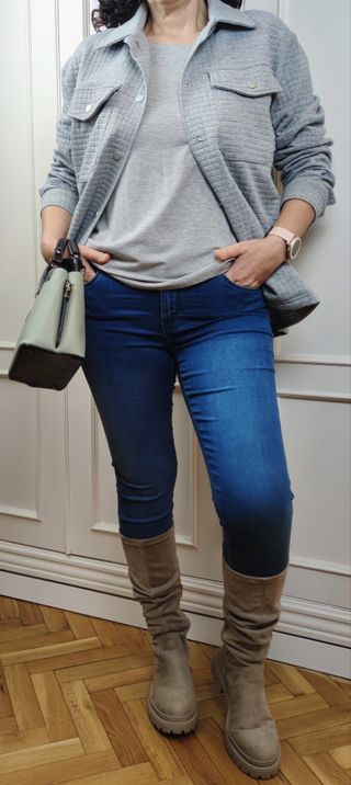 Sobrecamisa polar unisex 