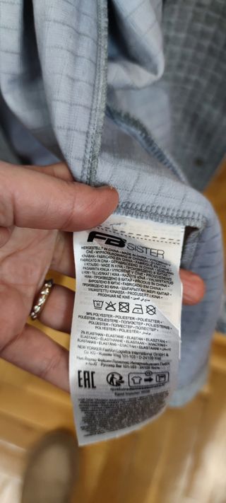 Sobrecamisa polar unisex 