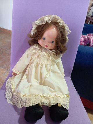 Bambole di pezza e gomma