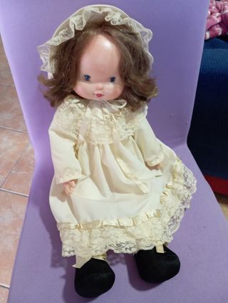 Bambole di pezza e gomma