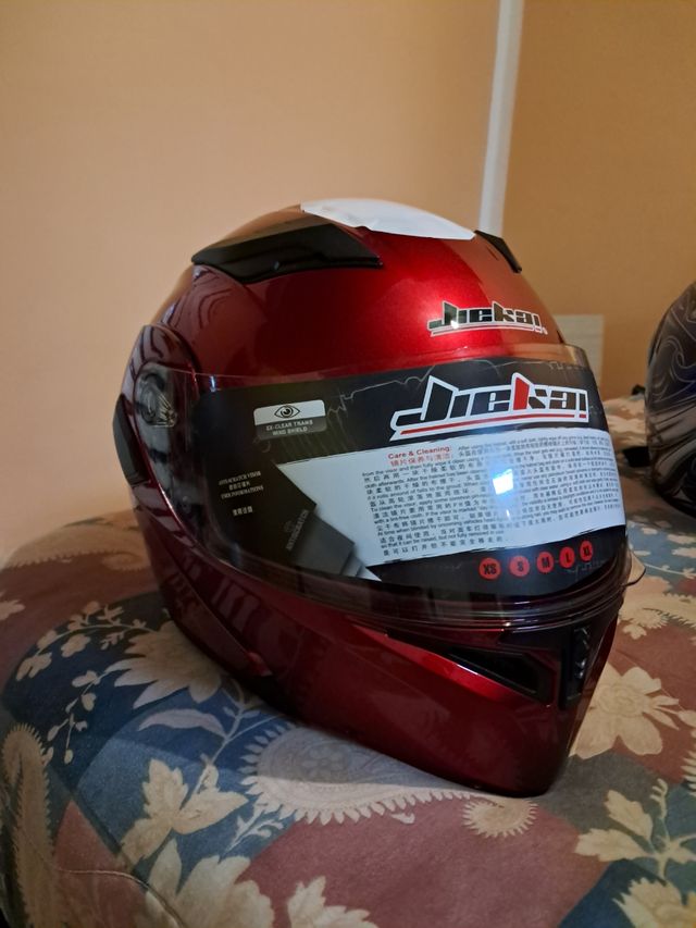 casco integrale
