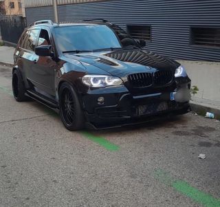 BMW X5 2008