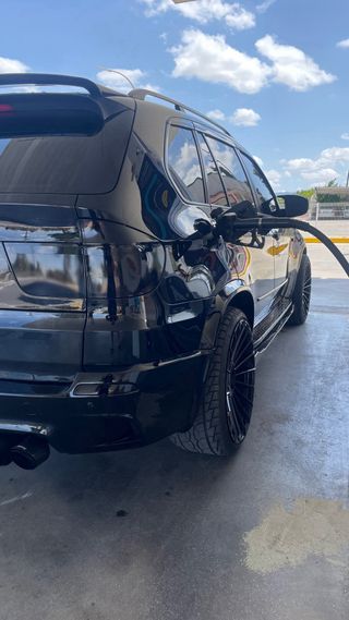 BMW X5 2008