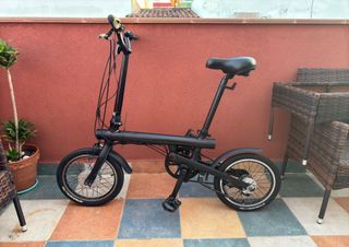 Bicicleta Xiaomi qycicle smart