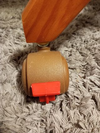 Mini cuna colecho de madera con ruedas