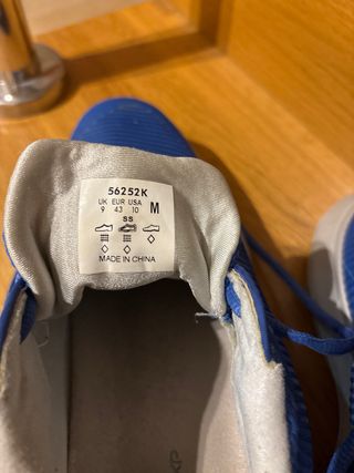 Zapatillas golf Foodjoy FJ n 43