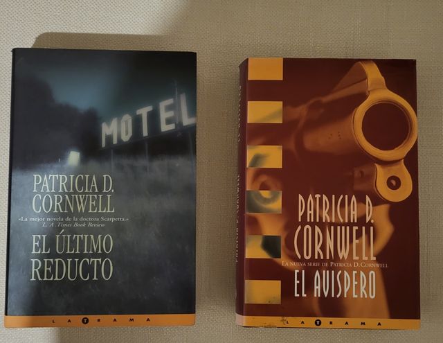 " El último reducto " y " El avispero"