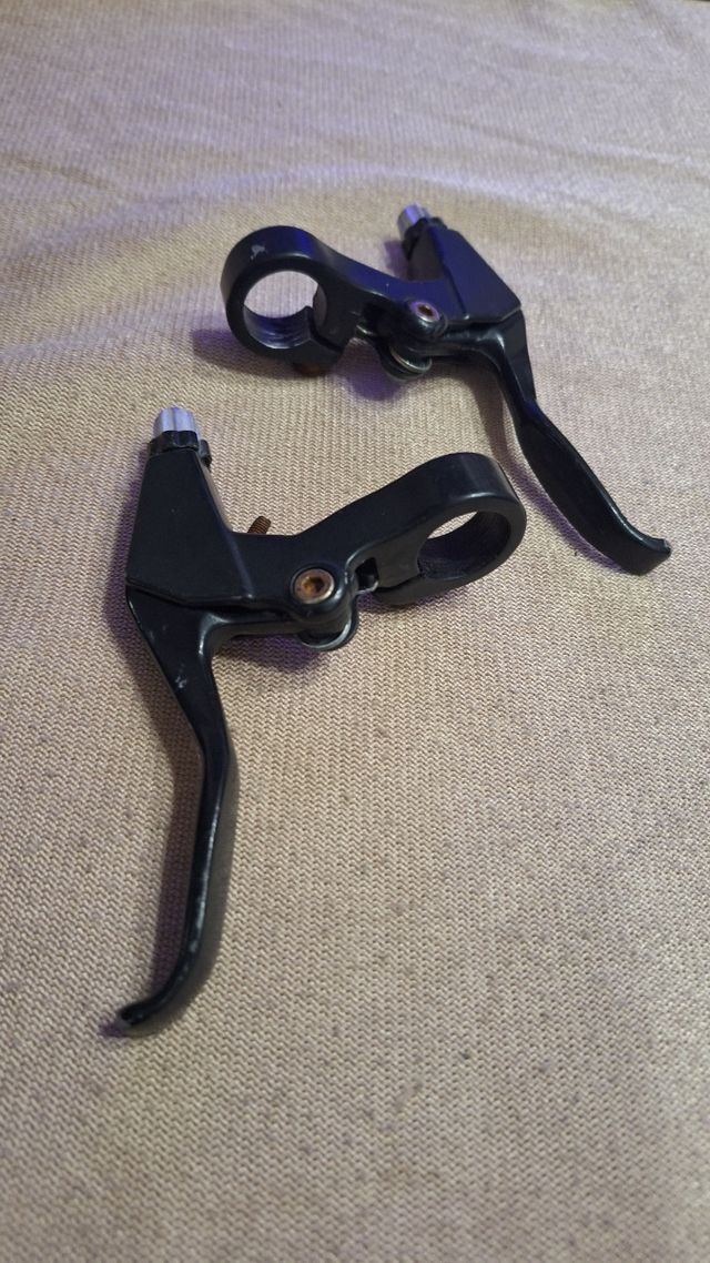 Juegos de maneta de freno de bici