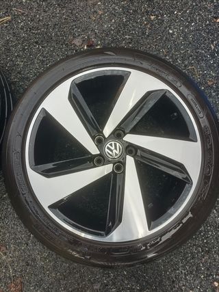 Llantas Volkswagen 