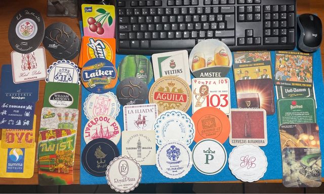 COASTERS EXTREMADURA DEGLI ANNI '90