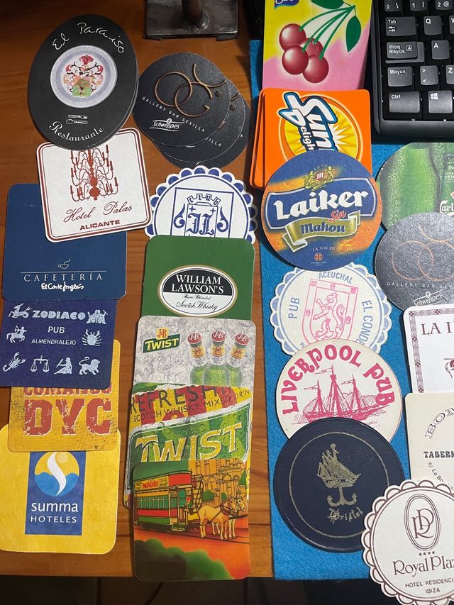 COASTERS EXTREMADURA DEGLI ANNI '90