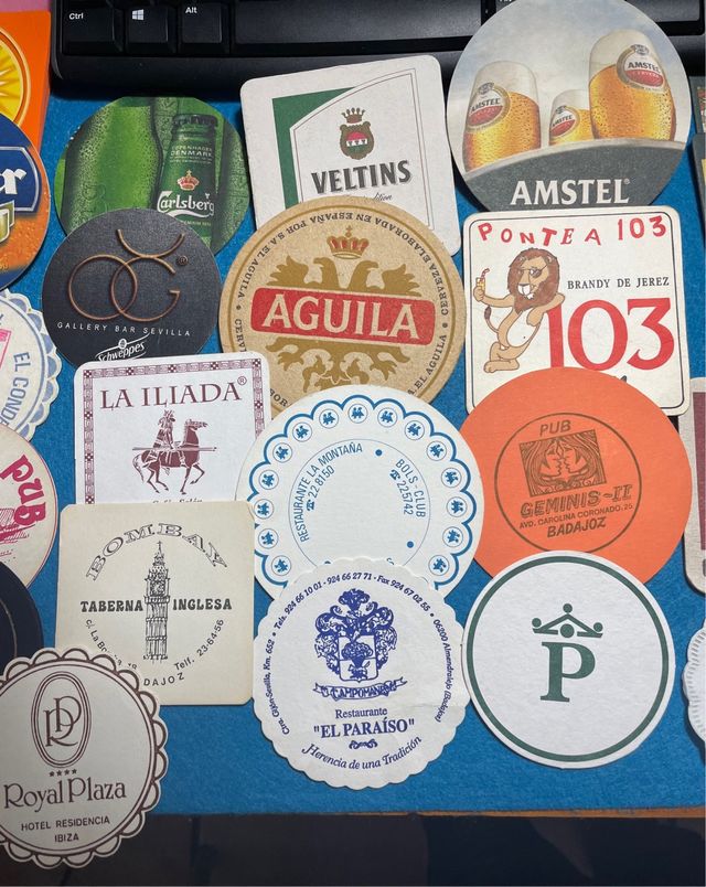 COASTERS EXTREMADURA DEGLI ANNI '90