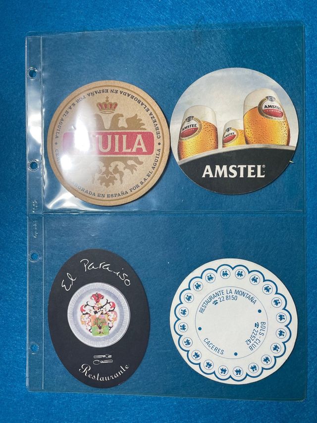 COASTERS EXTREMADURA DEGLI ANNI '90