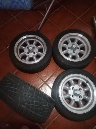 Mini austhin cooper Cooper van 1000 1990