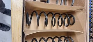 Kit Muelles VW Golf 7