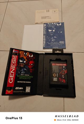 Separation Anxiety Megadrive