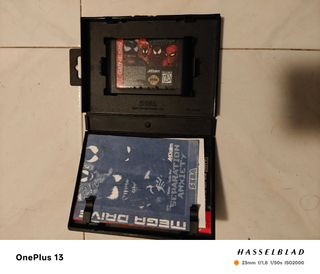 Separation Anxiety Megadrive