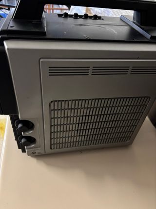 VINTAGE Radio TV Portatile CONIC