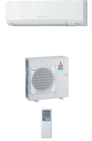 Aire acondicionado Mitsubishi