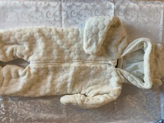 Pagliaccetto termico 0/6 mesi