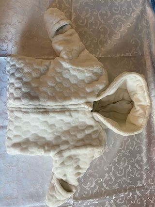 Pagliaccetto termico 0/6 mesi