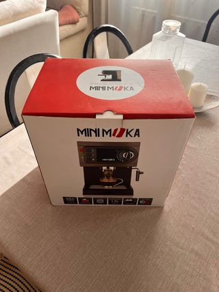 Cafetera MINIMOKA CM 1622