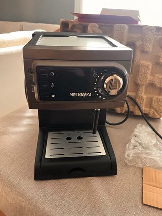 Cafetera MINIMOKA CM 1622