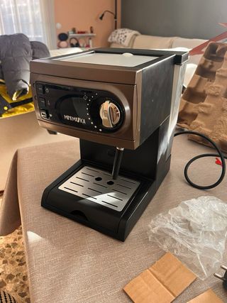 Cafetera MINIMOKA CM 1622