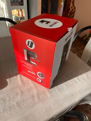 Cafetera MINIMOKA CM 1622