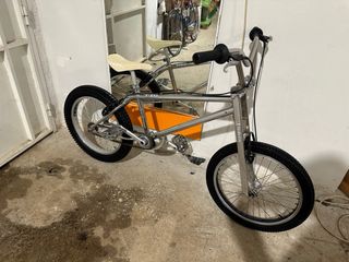 Monty T219 Bicicleta Monty Vintage Mountain Bike Monty Trial 219