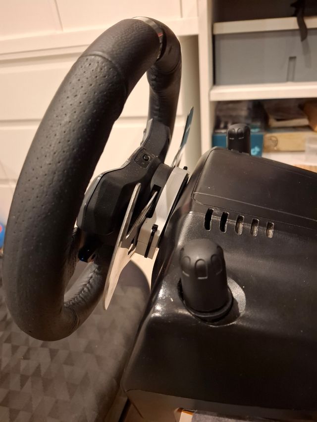 Levas magnéticas g29, g920, g923...