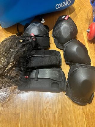 Patines decathlon talla 28 / 30