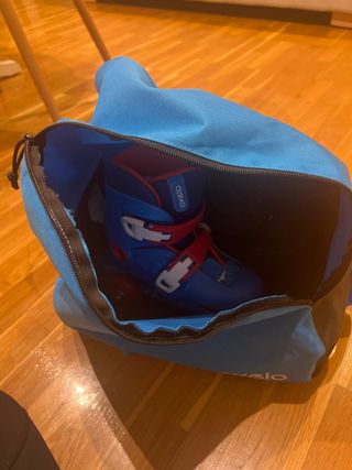 Patines decathlon talla 28 / 30